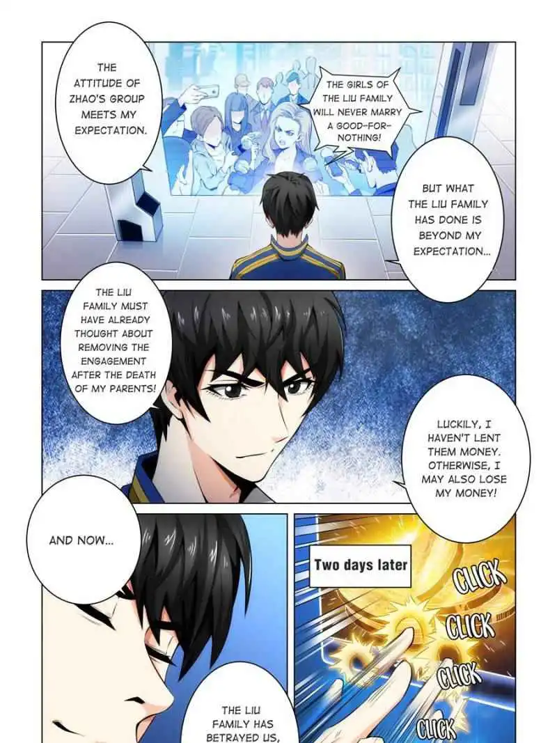 Billionaire Player Chapter 2 30